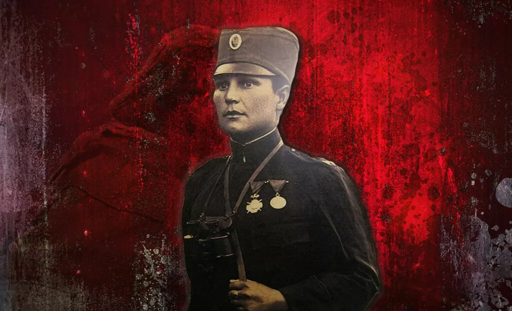 Milunka Savić
