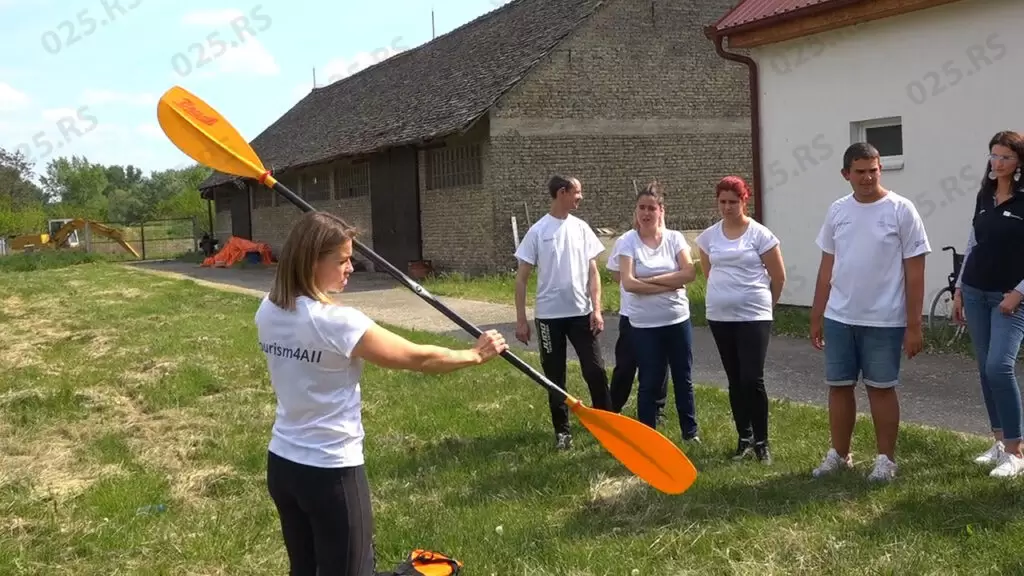 Kajak tura