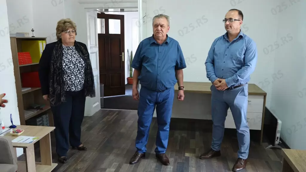 Centar za pružanje usluga - Sombor