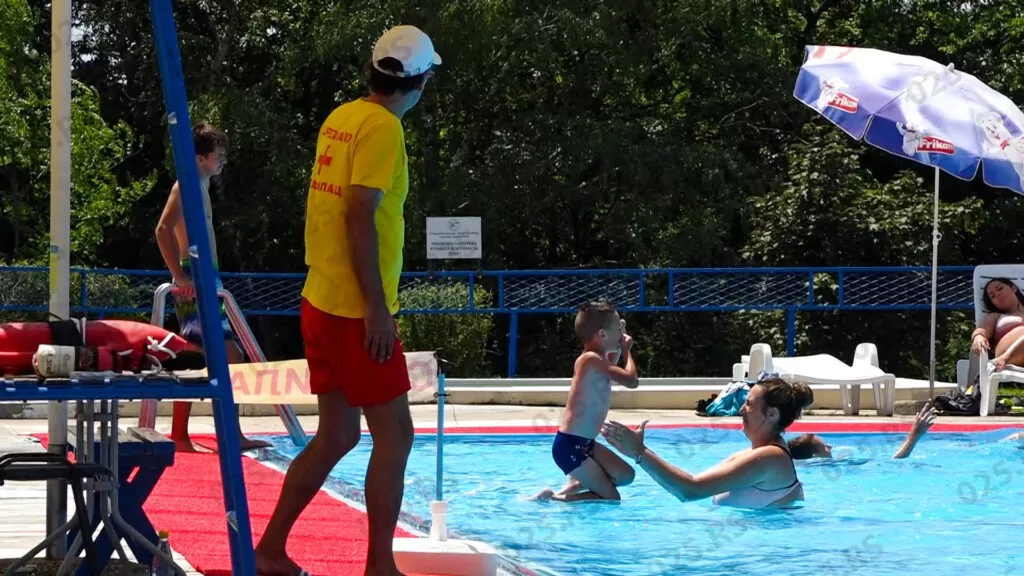Gradski bazen - Sombor