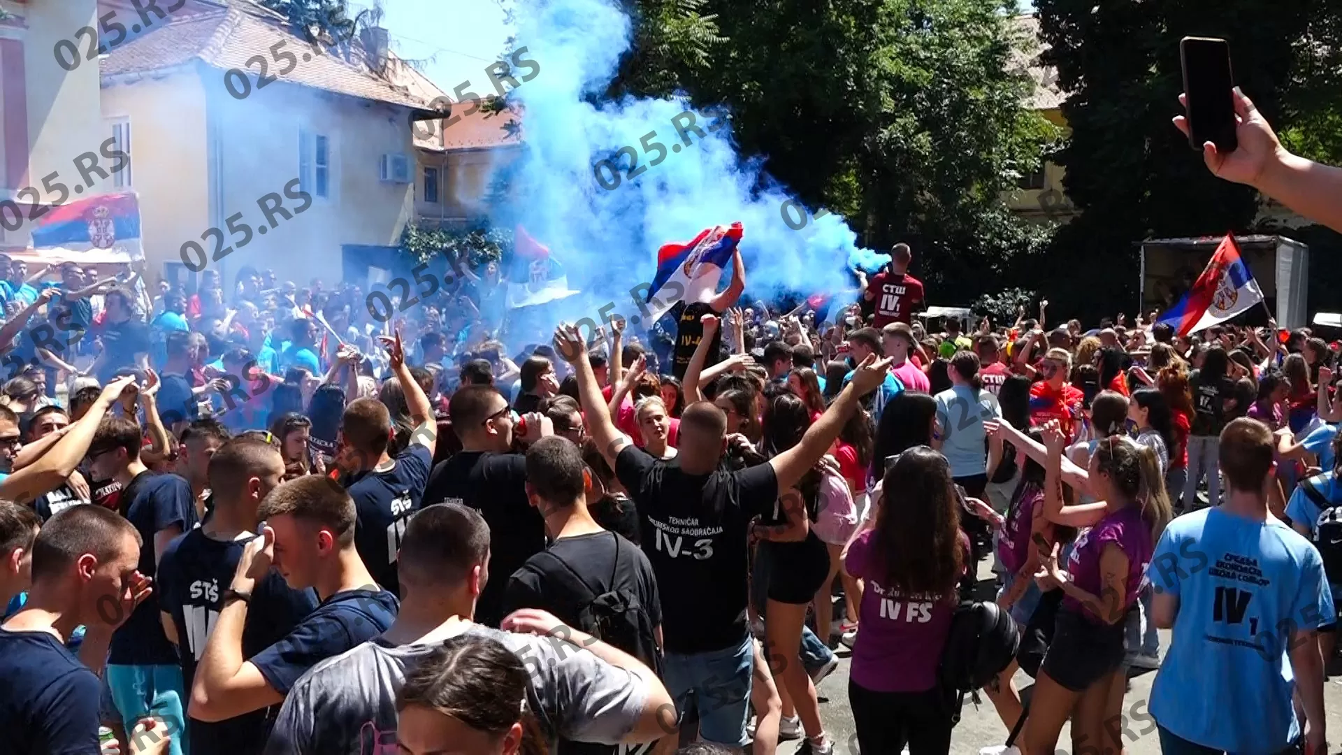 Sombor - maturanti 2
