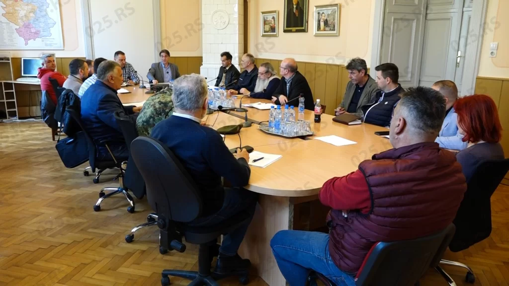 Satanak Zapadnobačkog okruga
