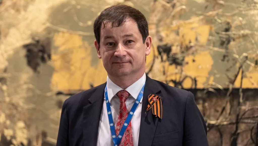 Dmitrij Poljanski