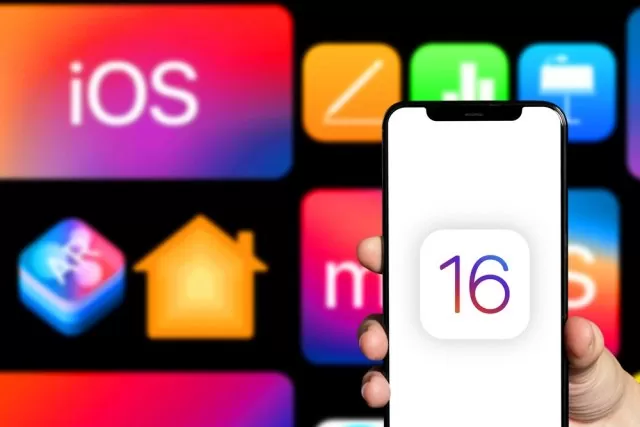 IOS 16