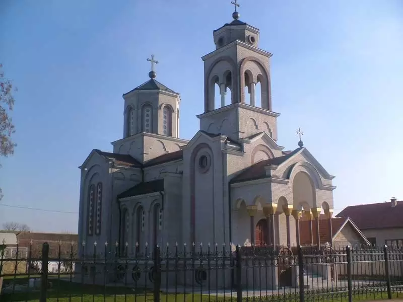 Hram - Odžaci