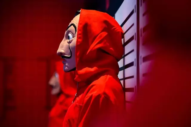 Serija - La casa de papel