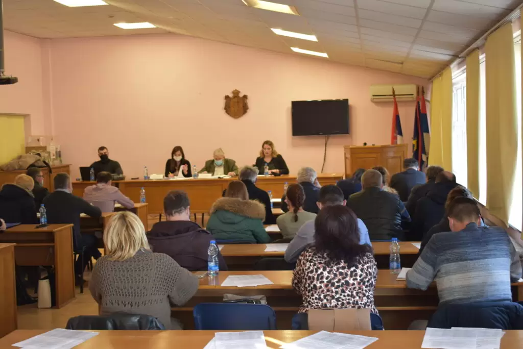 Skupština Odžaci