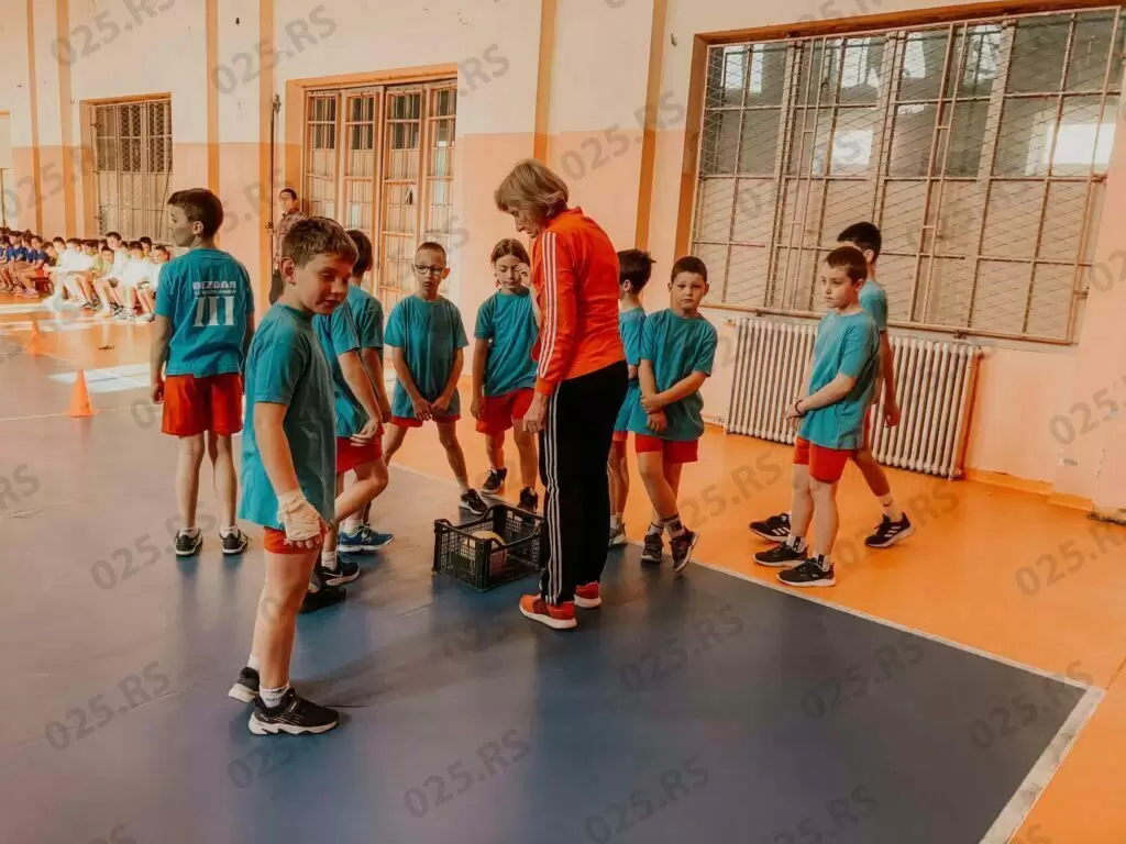Školski sport