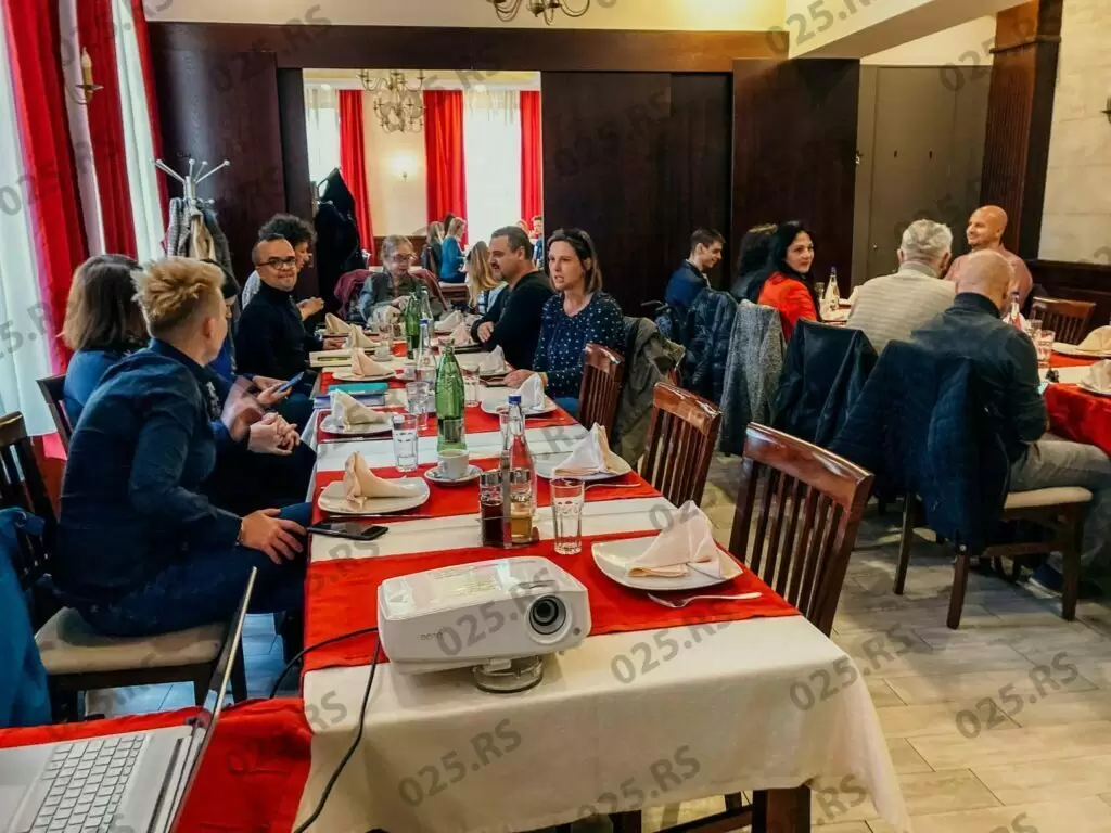 Radionica - gosti
