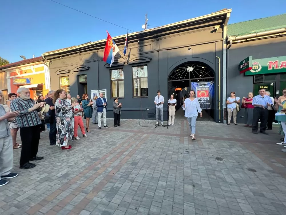 Kula - paljenje vatre