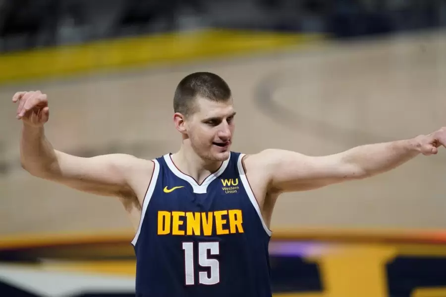 nikola jokic
