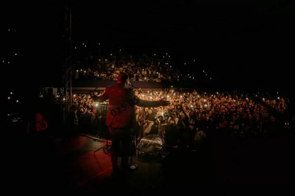 Koncert Ace Pejovića