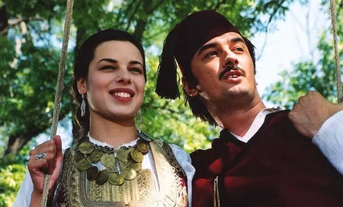 Katarina Radivojević , Vojin Ćetković