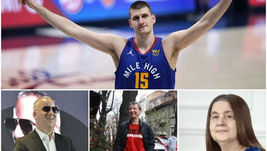 Javne ličnosti