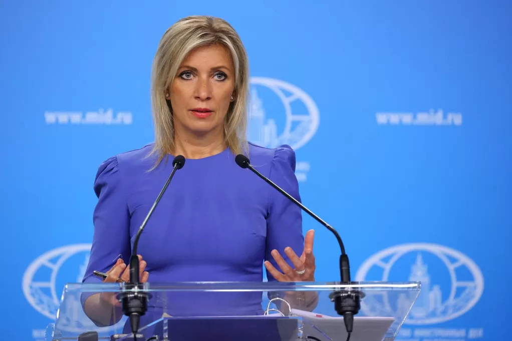 Marija Zaharova