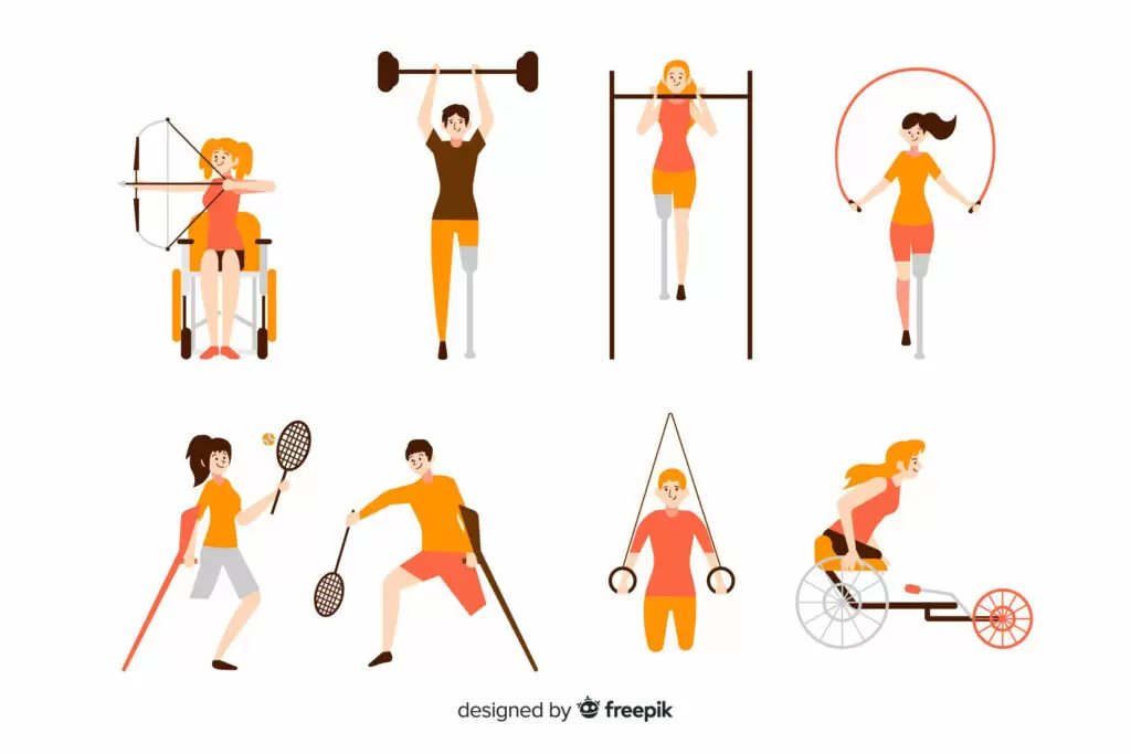 Sportski susret - osobe sa invaliditetom