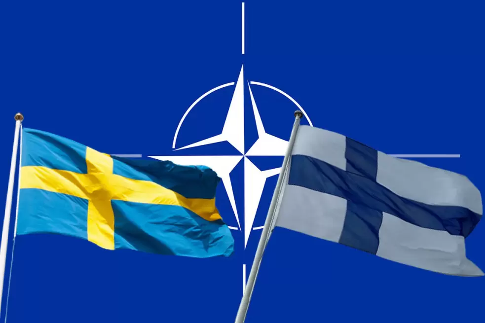 Finska i Švedska