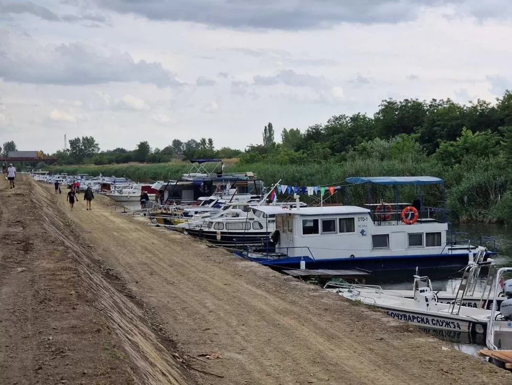Ruski Krstur - regata
