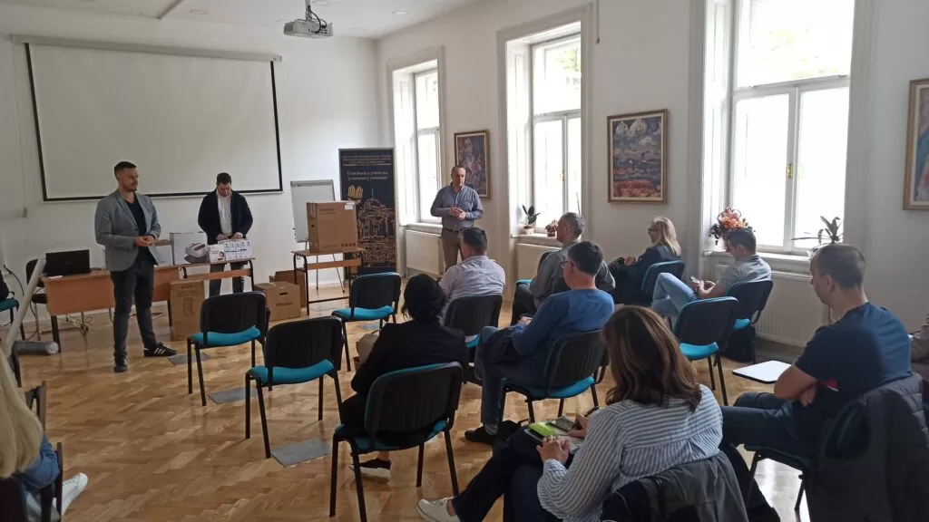 Obuka - Centar za stručno usavršavanje Sombor