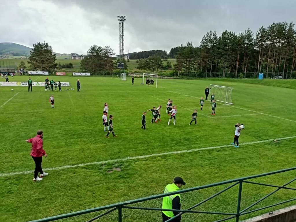 Apatin - fudbaleri