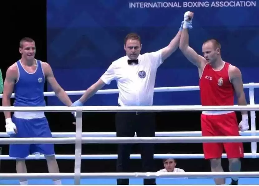 Boks - svetsko prvenstvo
