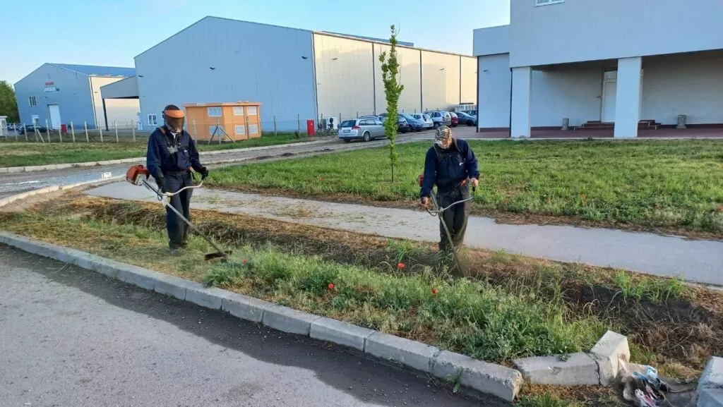 Kula - Košenje javnih zelenih površina