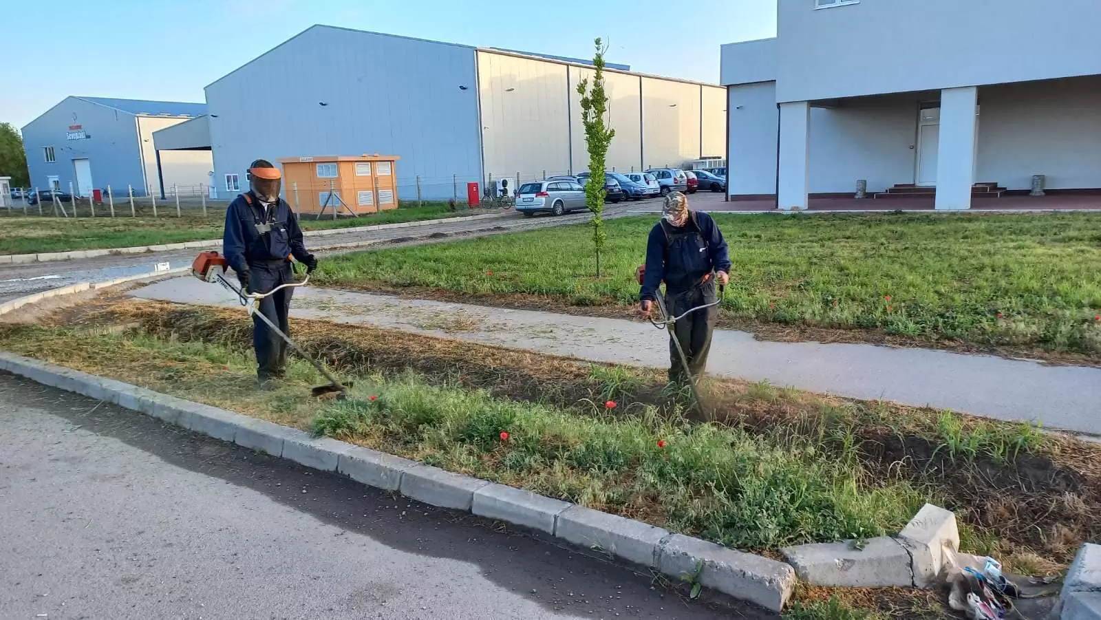 Kula - Košenje javnih zelenih površina