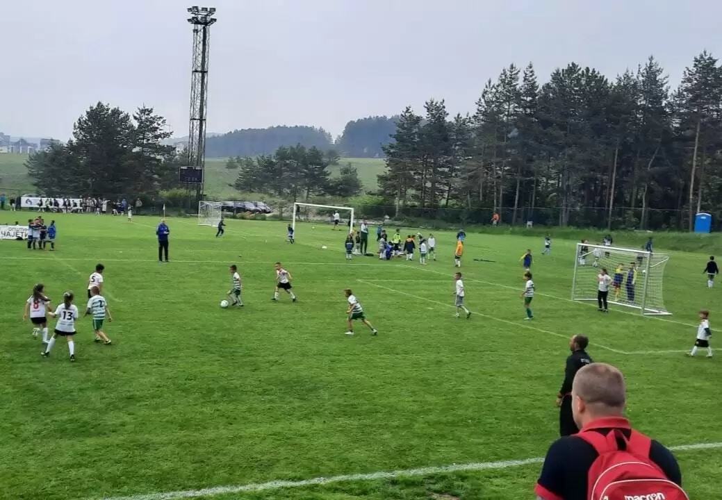 Zlatibor - fudbal
