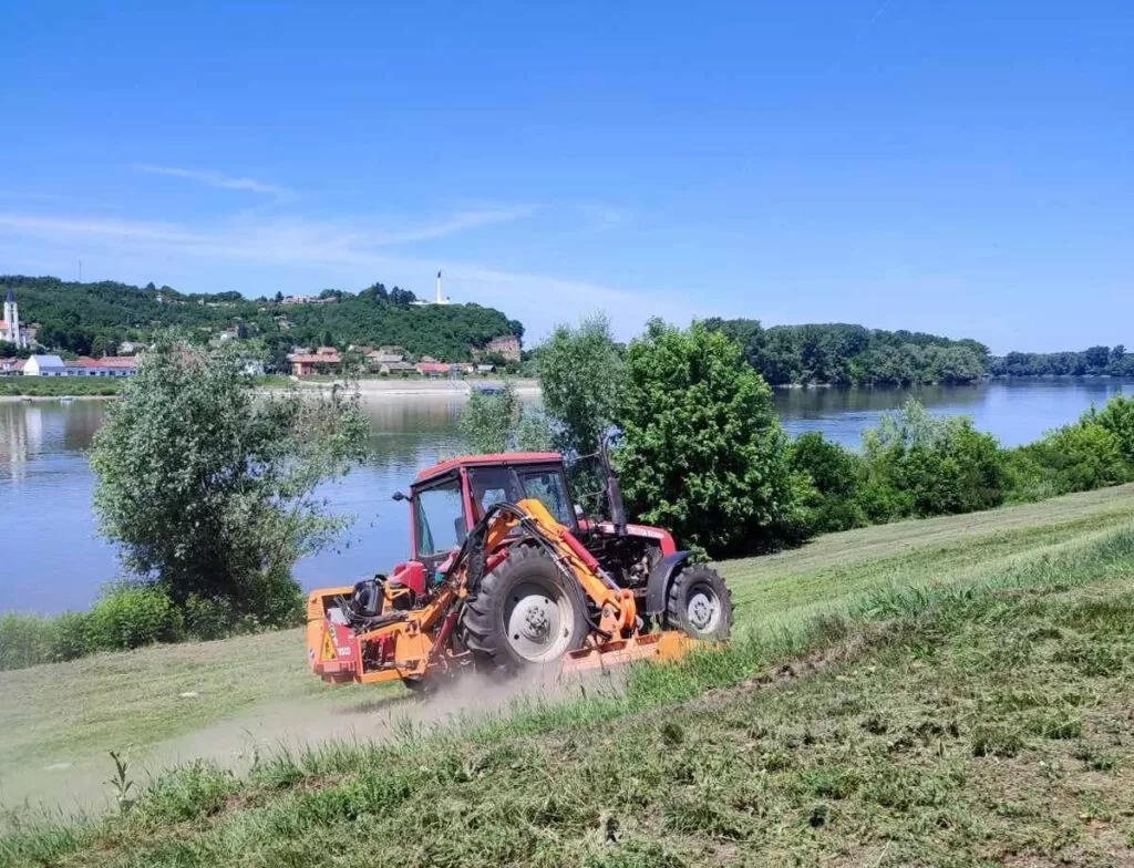 Košenje - Muzej Batinske bitke