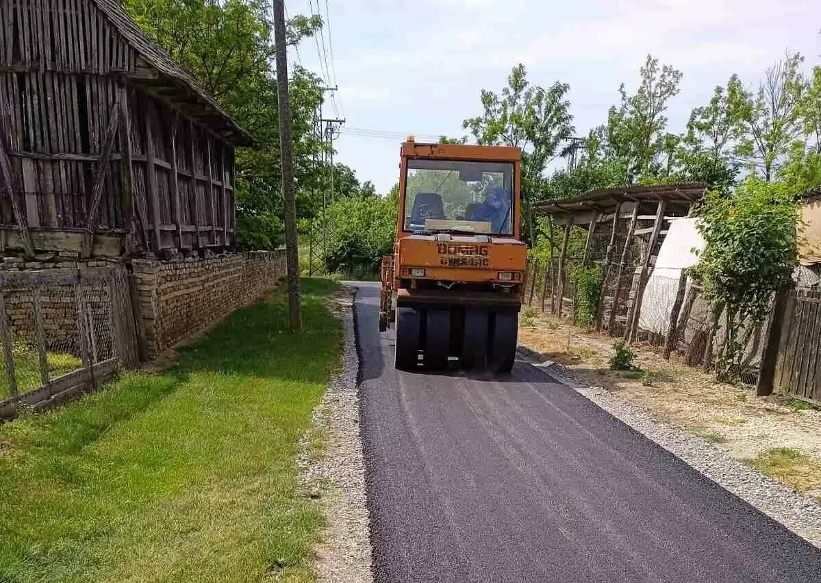 JKP "Prostor" Sombor - asfaltiranje