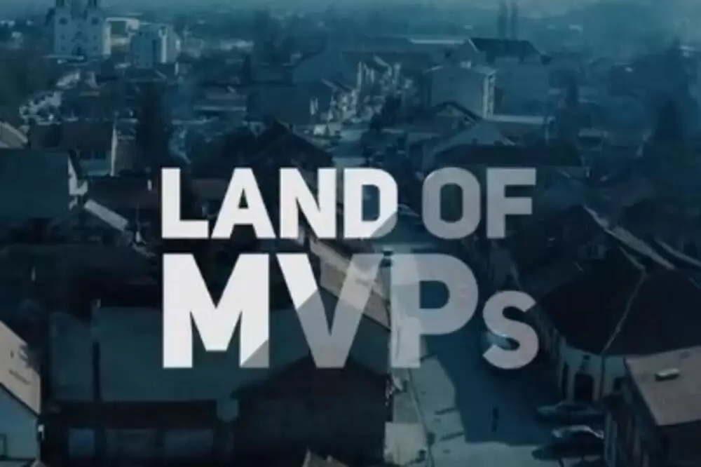MPV - zemlja košarke