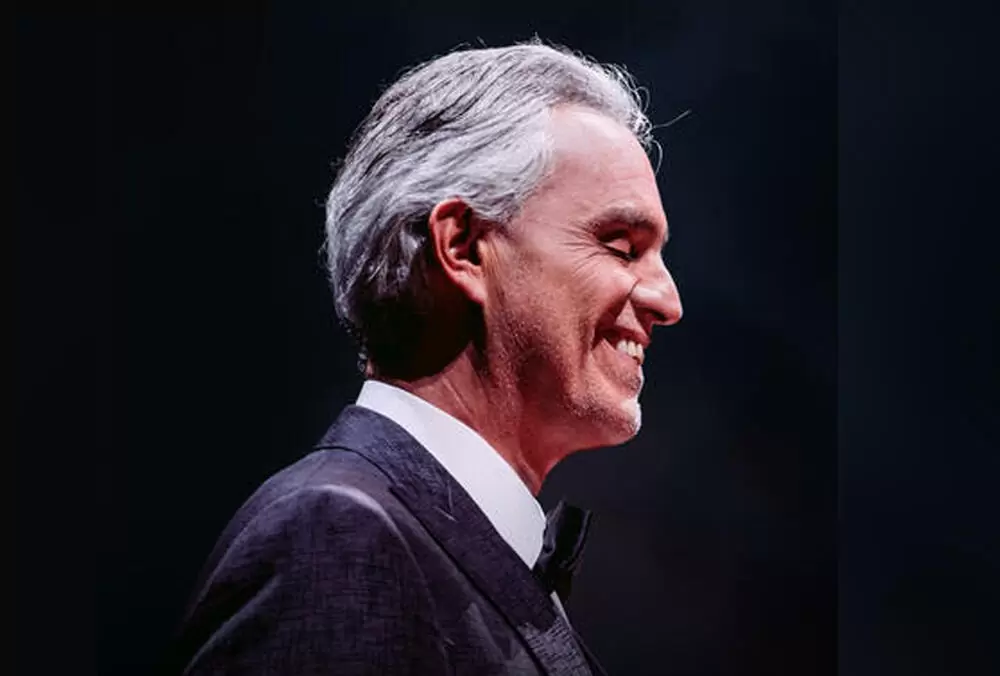 Andrea Bočeli