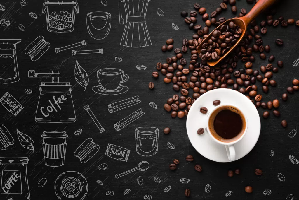 Crna kafa