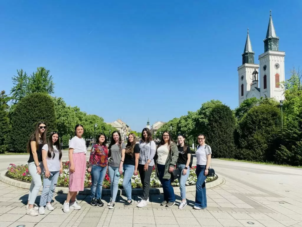 Studenti - Pedagoški fakultet
