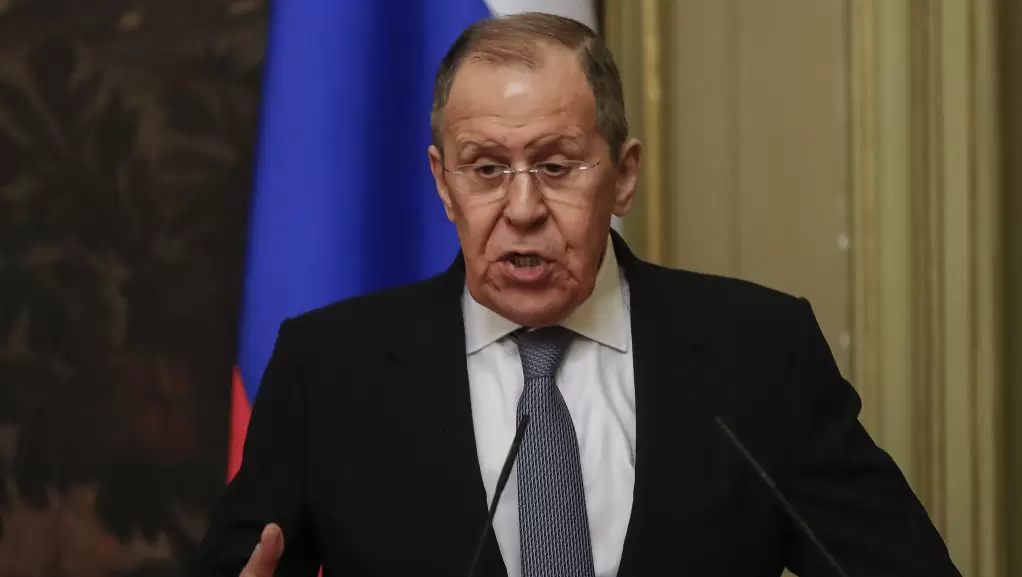 Sergej Lavrov