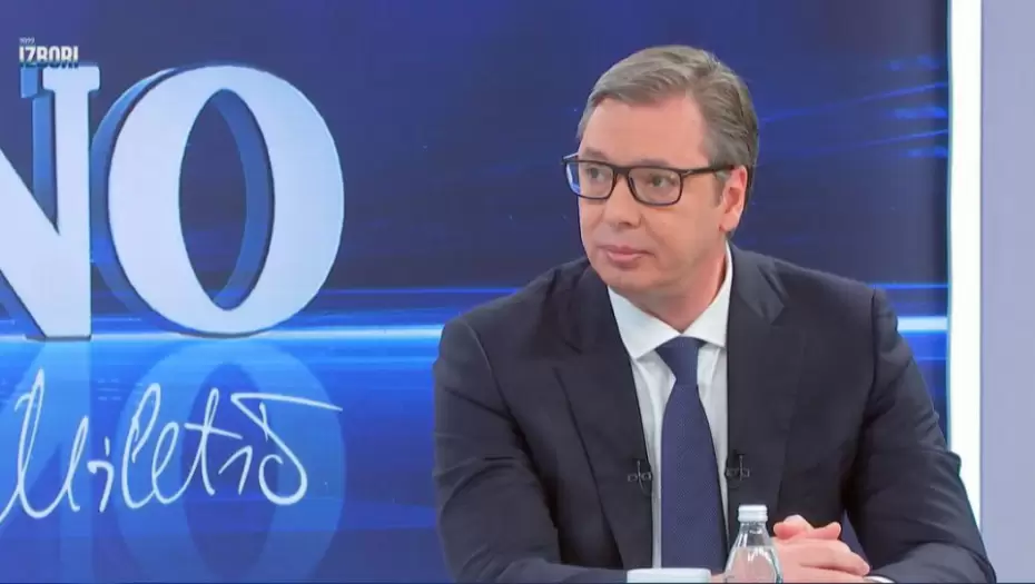 Aleksandar Vučić