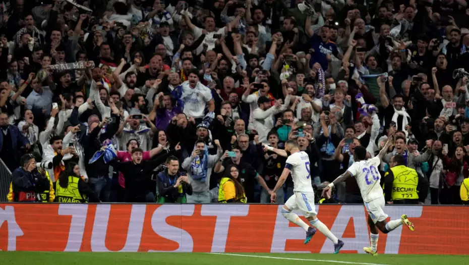 Real Madrid