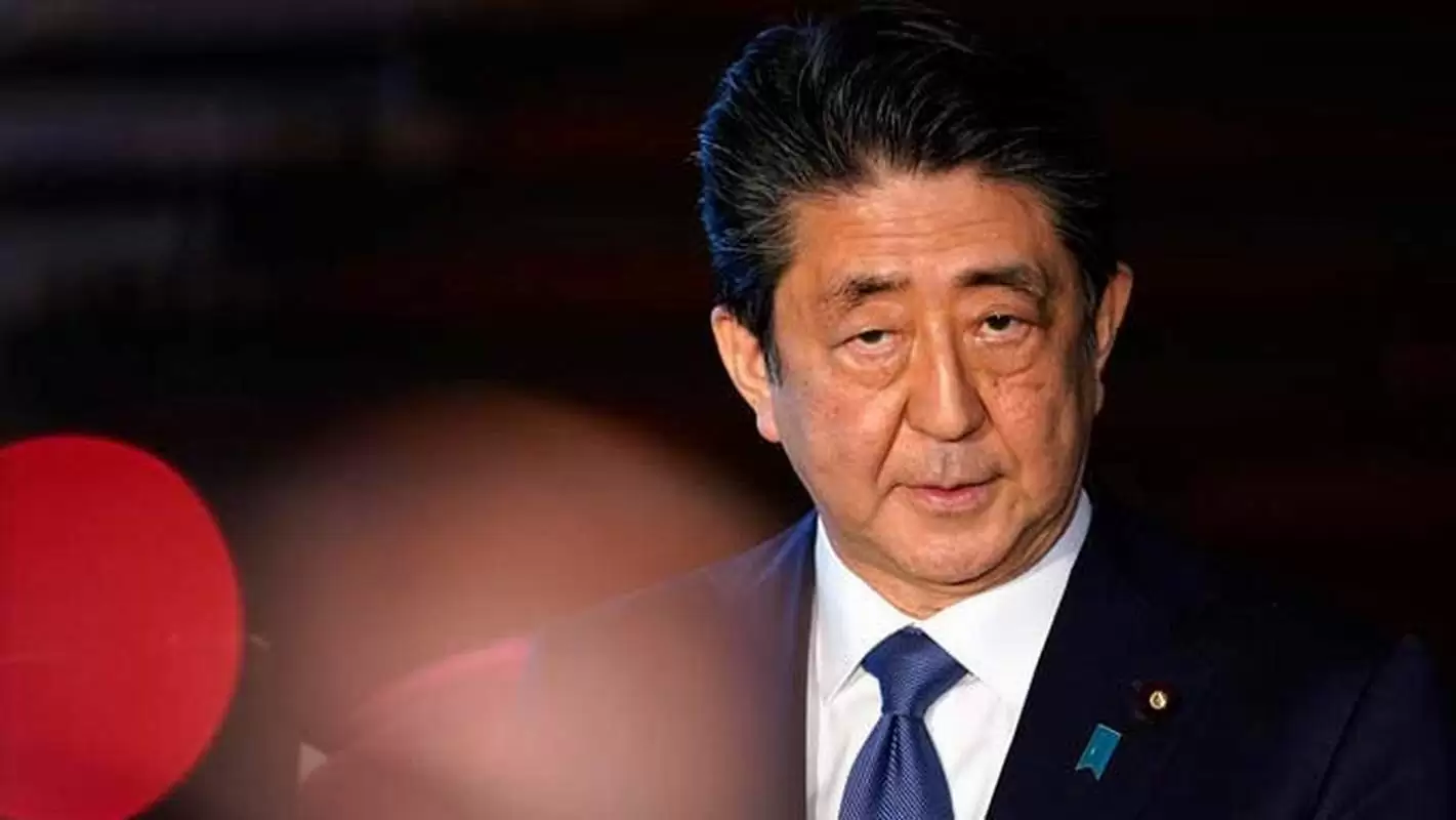 Šinzo Abe