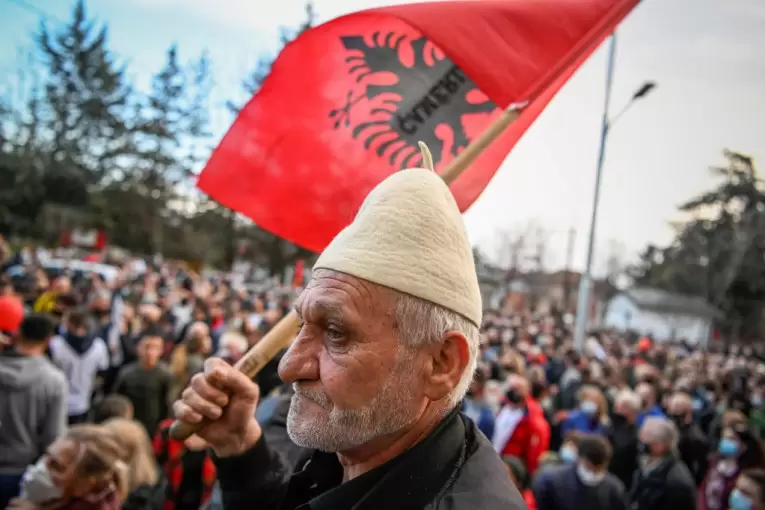 Albanija