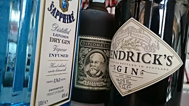 Alkohol