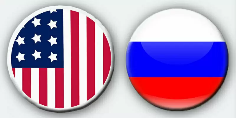 Ameriks Rusija