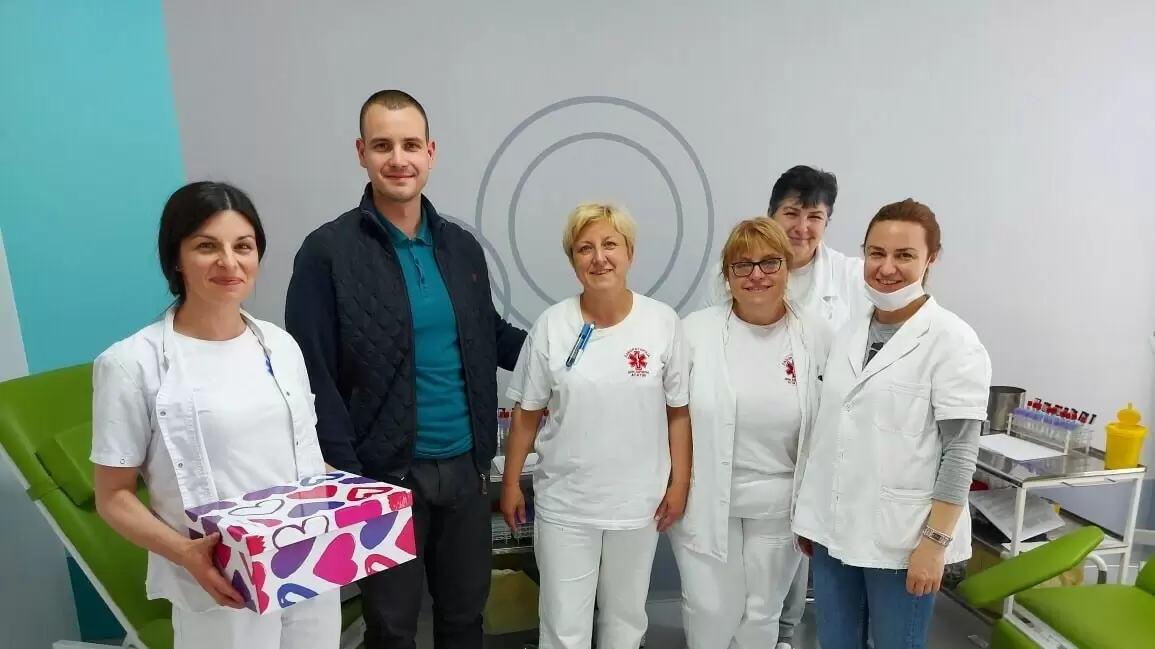 Apatin - Medicinske sestre