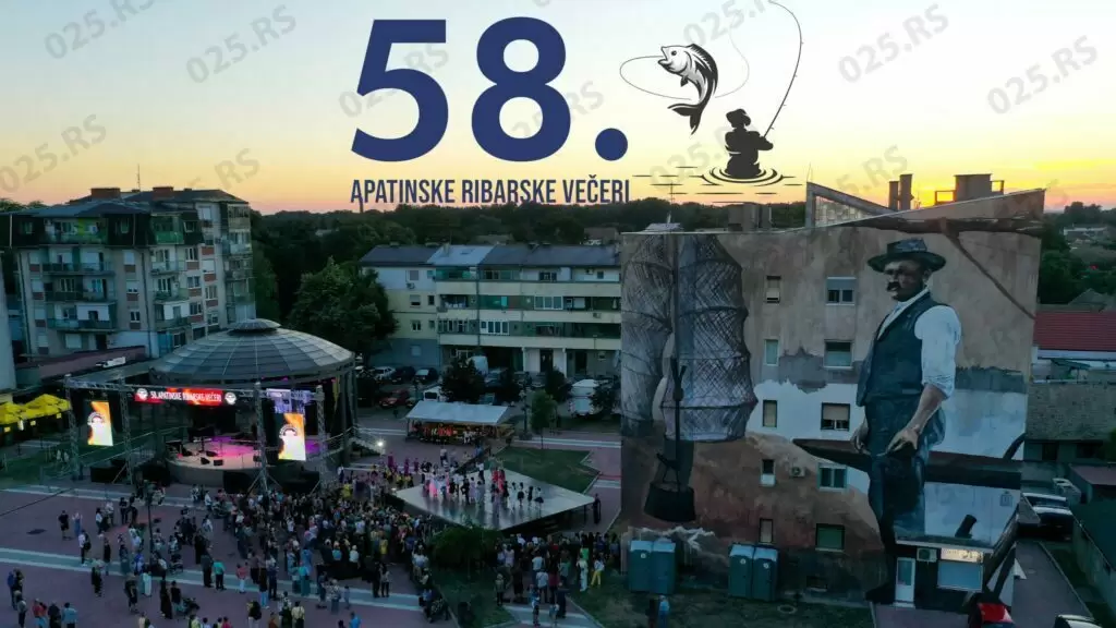 Apatinske ribarske večeri
