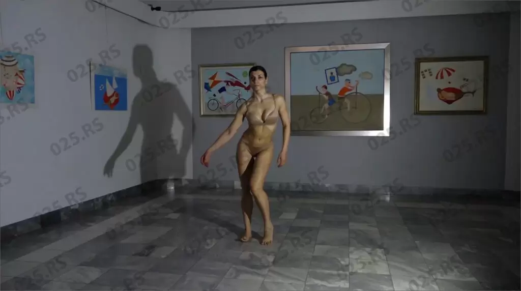 Noć muzeja - balet