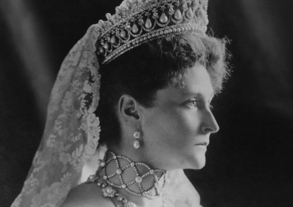 Rusija - Aleksandra Fjodorovna