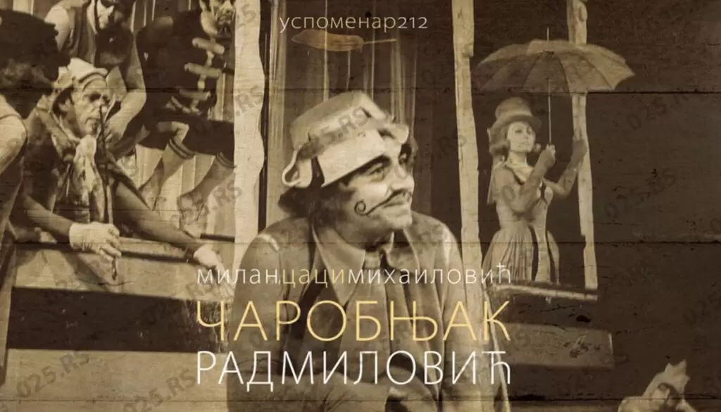 Čarobnjak - knjiga