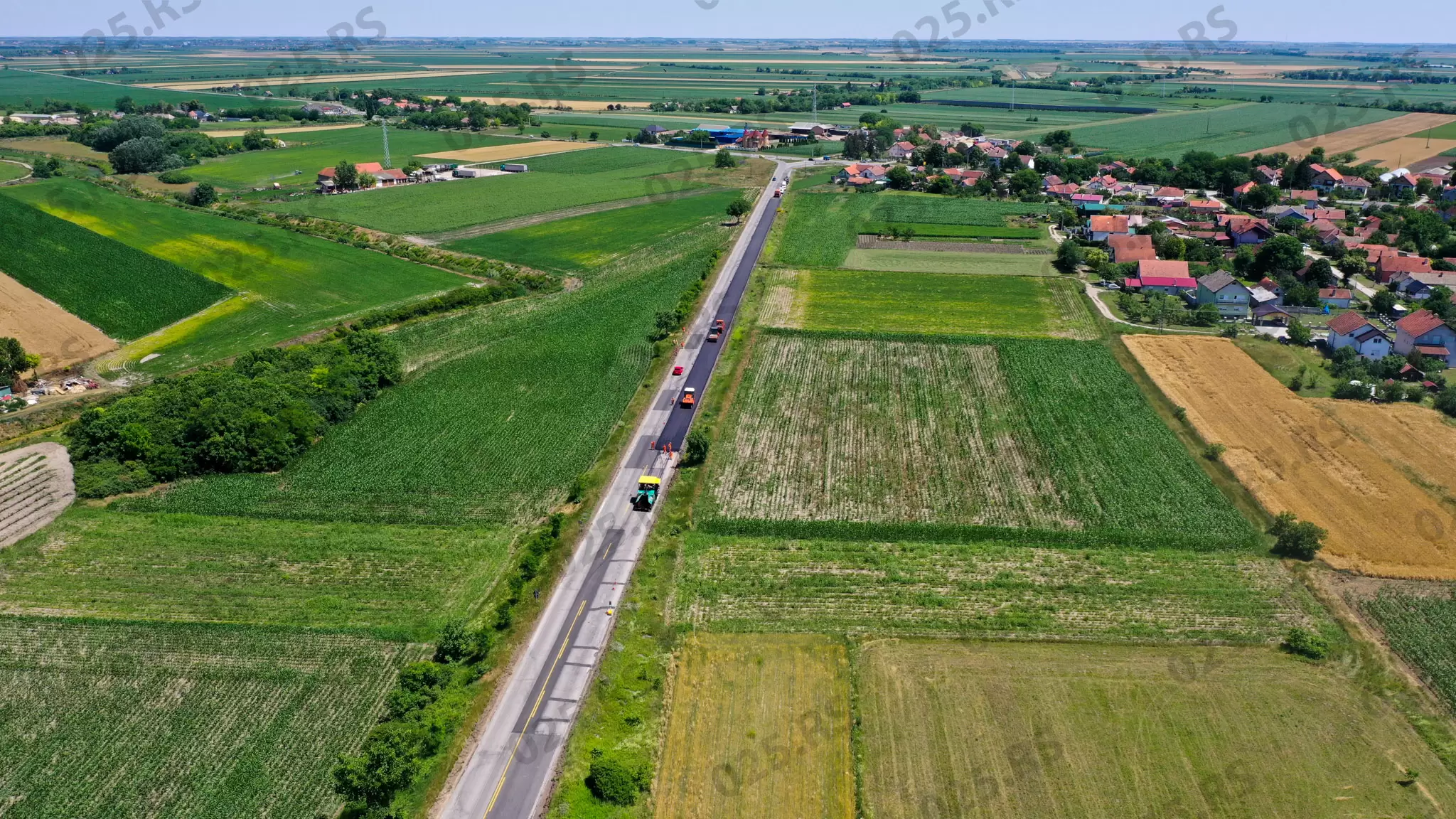 Sombor - putevi