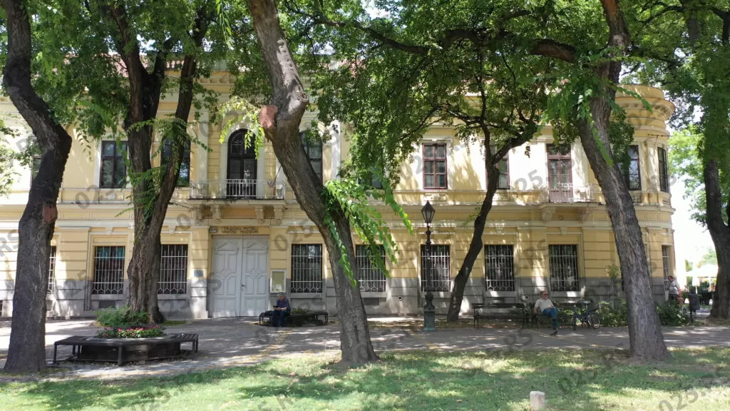 Sombor - Gradski muzej