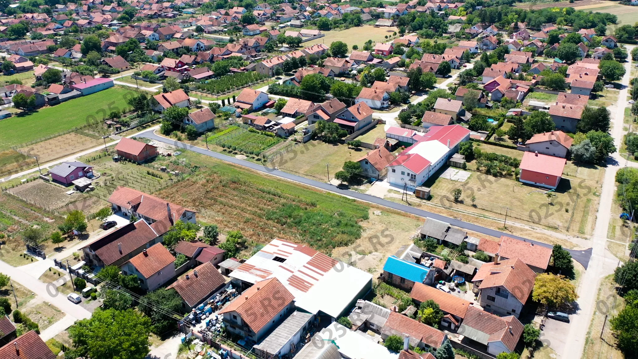 Sombor - asfaltiranje 2