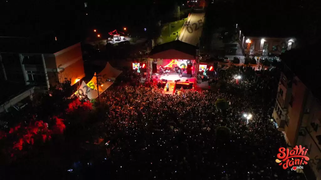 Slatki dani u srcu Bačke - koncert